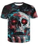 T-Shirt Men 3D