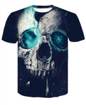 T-Shirt Men 3D