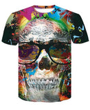 T-Shirt Men 3D