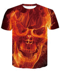 T-Shirt Men 3D