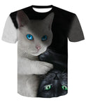 T-Shirt Men 3D