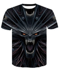 T-Shirt Men 3D