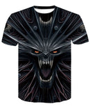 T-Shirt Men 3D