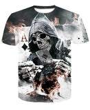 T-Shirt Men 3D