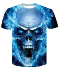 T-Shirt Men 3D