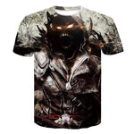 T-Shirt Men 3D