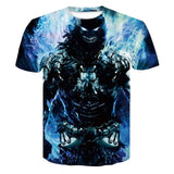 T-Shirt Men 3D