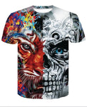 T-Shirt Men 3D