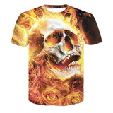 T-Shirt Men 3D