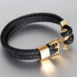 Men's Titanium Steel Bracelet