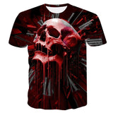 T-Shirt Men 3D