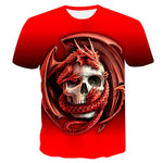 T-Shirt Men 3D