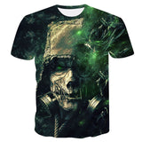 T-Shirt Men 3D