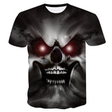 T-Shirt Men 3D