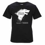 COOLMIND GA0131A cotton casual breathable game of thrones men t shirt cool I drink and i know things printed men's t-shirt