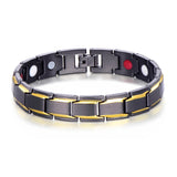 New Black Men's Health Bracelets