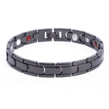 New Black Men's Health Bracelets