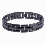 New Black Men's Health Bracelets