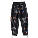 Men's Pants Hip Hop