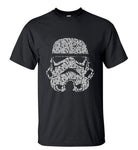 Men T Shirt 2019 Summer Fashion Star Wars