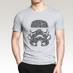 Men T Shirt 2019 Summer Fashion Star Wars