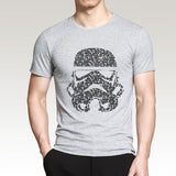 Men T Shirt 2019 Summer Fashion Star Wars