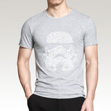 Men T Shirt 2019 Summer Fashion Star Wars