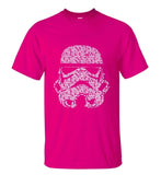 Men T Shirt 2019 Summer Fashion Star Wars