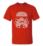 Men T Shirt 2019 Summer Fashion Star Wars