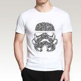 Men T Shirt 2019 Summer Fashion Star Wars