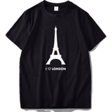 I Love London T shirt