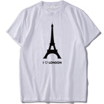 I Love London T shirt