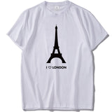 I Love London T shirt