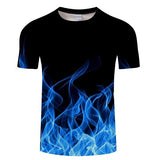 T-Shirt Men 3d