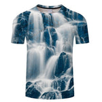 T-Shirt Men 3d