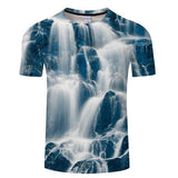 T-Shirt Men 3d