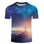 T-Shirt Men 3d