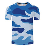 T-Shirt Men 3d