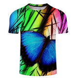 T-Shirt Men 3d