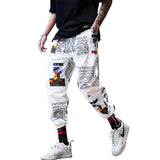 Men's Pants Hip Hop