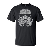 Men T Shirt 2019 Summer Fashion Star Wars