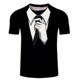 Hot Sale 3D T Shirt Men