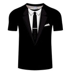 Hot Sale 3D T Shirt Men