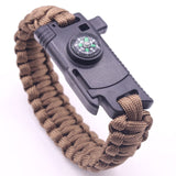 Survival Bracelets