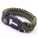 Survival Bracelets