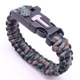 Survival Bracelets