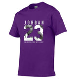 2019 New Brand Clothing Jordan 23 Men T-shirt