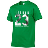 2019 New Brand Clothing Jordan 23 Men T-shirt