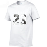 2019 New Brand Clothing Jordan 23 Men T-shirt