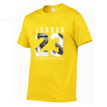 2019 New Brand Clothing Jordan 23 Men T-shirt